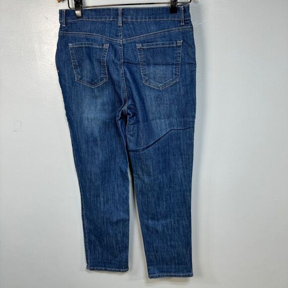 Gloria Vanderbilt Women’s jeans Size 12 # D232 - Picture 3 of 7